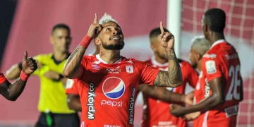 América de Cali hoy Duván Vergara al final sí terminaría en Brasil