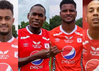 América de Cali muchas opciones en ataque, pocas efectivas