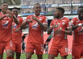 América de Cali y el apretado calendario que tendrá después jugar con Once Caldas