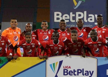 América de Cali y su plantel oficial para el 2021 altas y bajas