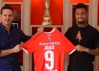 América de Cali y su 'show' por la contratación de Joao Rodríguez