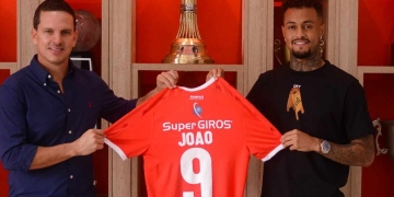 América de Cali y su 'show' por la contratación de Joao Rodríguez