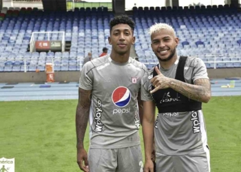 América de Cali ¿Cristian Arrieta llegará para el clásico vs. Cali