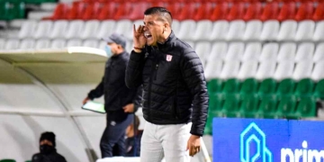 América nunca había ganado en Tunja con Cruz Real, dos victorias en dos partidos