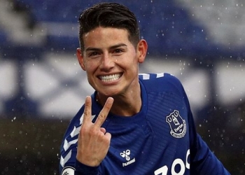 La razón por la que James Rodríguez tenía afán de viajar a Colombia