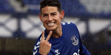 La razón por la que James Rodríguez tenía afán de viajar a Colombia