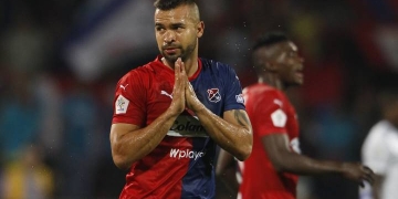 Andrés Cadavid y su disgusto por las decisiones del VAR