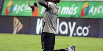 Andrés Mosquera seguirá siendo baja del DIM