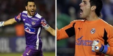 Ante Atlético Nacional, Sebastián Viera llegará a su partido 700 como jugador profesional