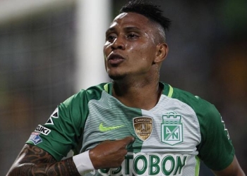 Arley Rodríguez y su nuevo equipo en Perú