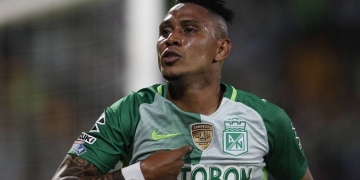 Arley Rodríguez y su nuevo equipo en Perú