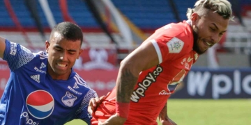 Así quedó el América de Cali en la tabla de posiciones y los partidos que siguen
