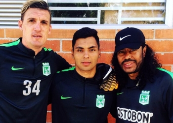 Atlético Nacional, Junior FC, René Higuita, Andrés Higuita, Liga BetPlay 2021-I