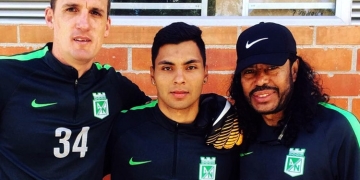 Atlético Nacional, Junior FC, René Higuita, Andrés Higuita, Liga BetPlay 2021-I