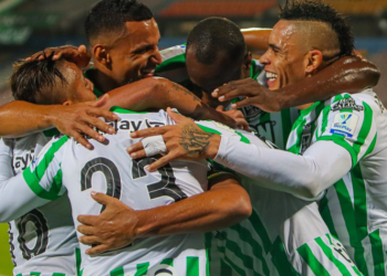 Atlético Nacional sigue ampliando su racha ganadora en marzo
