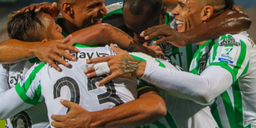 Atlético Nacional sigue ampliando su racha ganadora en marzo