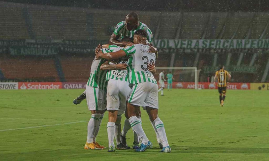 Atlético Nacional y un partido perfecto para pasar de ronda en Libertadores