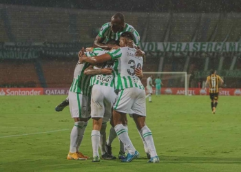 Atlético Nacional y un partido perfecto para pasar de ronda en Libertadores