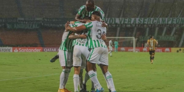 Atlético Nacional y un partido perfecto para pasar de ronda en Libertadores