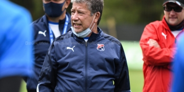 Bolillo Gómez: "Yo no soy de los que estoy pensando que van a regar todo lo que yo hablo"