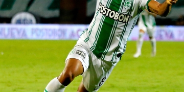 Bryan Rovira espera ser uno de los líderes de Atlético Nacional en el continente