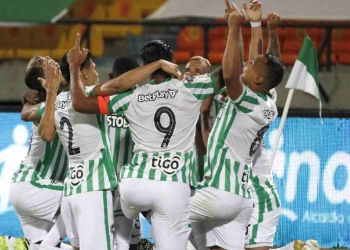 Baja sensible en Atlético Nacional para enfrentar a Guaraní