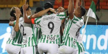 Baja sensible en Atlético Nacional para enfrentar a Guaraní