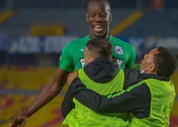 Baldomero Perlaza es uno de los jugadores más completos del FPC