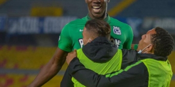 Baldomero Perlaza es uno de los jugadores más completos del FPC