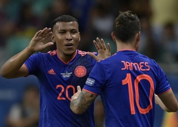 Boca Juniors quiere a otro colombiano: ya hubo el primer acercamiento con Roger Martínez