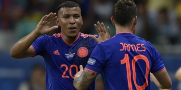 Boca Juniors quiere a otro colombiano: ya hubo el primer acercamiento con Roger Martínez