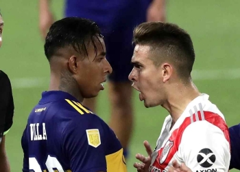 Boca rechazó los comentarios racistas de Carrozza contra los colombianos