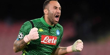 Buenas noticias para David Ospina en el Napoli