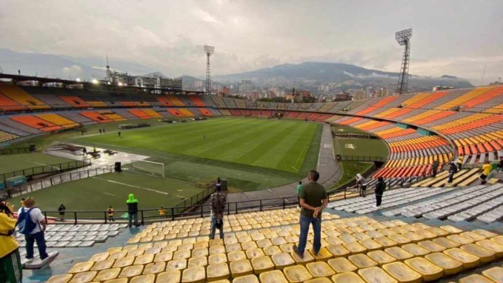 Este sábado se jugará el segundo clásico paisa a puerta cerrada en la historia