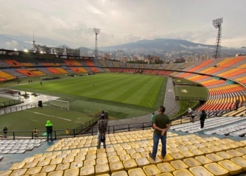 Este sábado se jugará el segundo clásico paisa a puerta cerrada en la historia