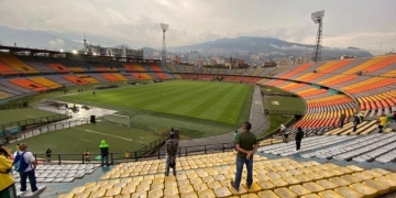 Este sábado se jugará el segundo clásico paisa a puerta cerrada en la historia