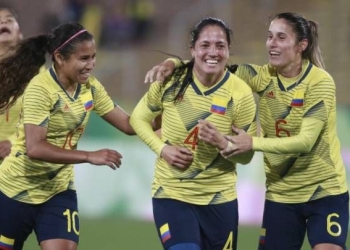 Malas noticias para la Selección Colombia Femenina: cancelados los partidos preparatorios