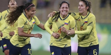 Malas noticias para la Selección Colombia Femenina: cancelados los partidos preparatorios