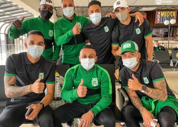 ¿Cómo llega Atlético Nacional a su debut en Copa Libertadores 2021?