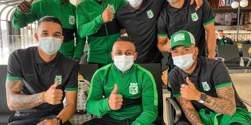 ¿Cómo llega Atlético Nacional a su debut en Copa Libertadores 2021?