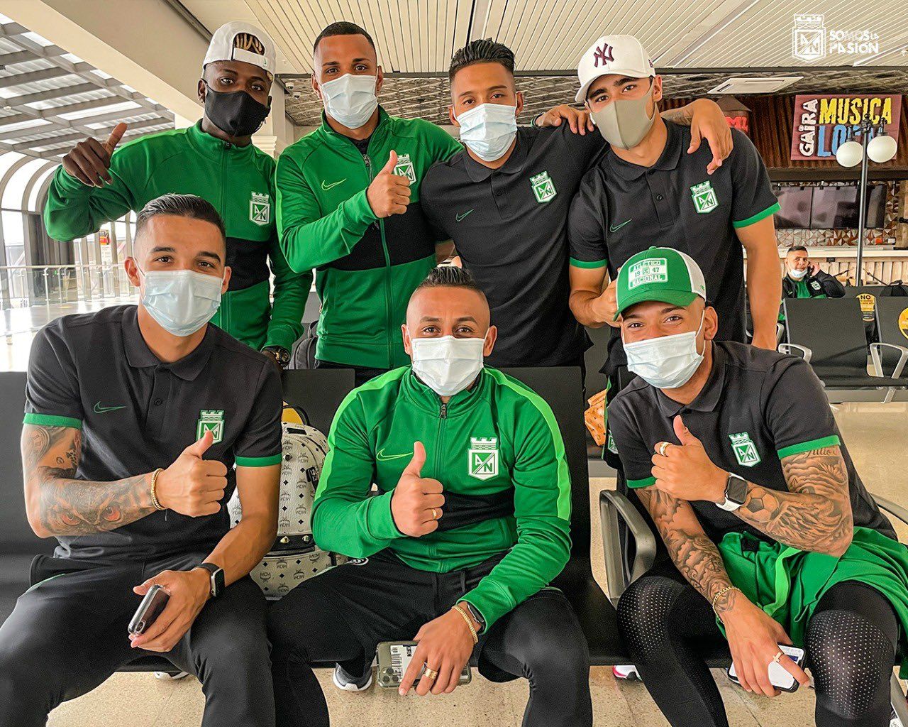 ¿Cómo llega Atlético Nacional a su debut en Copa Libertadores 2021?