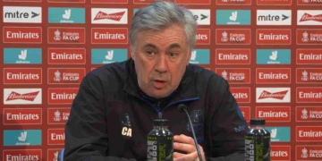 Carlo Ancelotti confirma cuándo regresa James Rodríguez