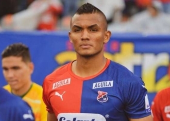 DIM le terminó el contrato al hijo de Carlos Castro