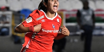 El récord que podría romper Catalina Usme en la Copa Libertadores Femenina