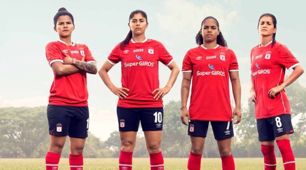 Cerveza Aguila anuncia 3 grandes compromisos para visibilizar el fútbol femenino en Colombia