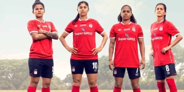 Cerveza Aguila anuncia 3 grandes compromisos para visibilizar el fútbol femenino en Colombia