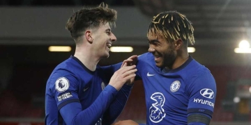 Chelsea y Bayern Múnich completan los 8 clasificados a los cuartos de final