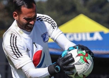 Christian Vargas, identificado con el ‘caso Aldair’ en Nacional