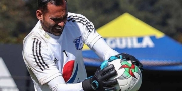 Christian Vargas, identificado con el ‘caso Aldair’ en Nacional