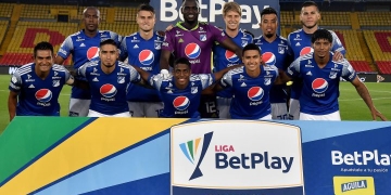 Millonarios tendría varias bajas contra Junior